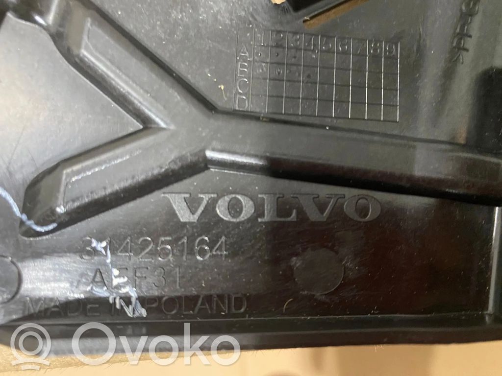 Volvo XC60 Front bumper mounting bracket 