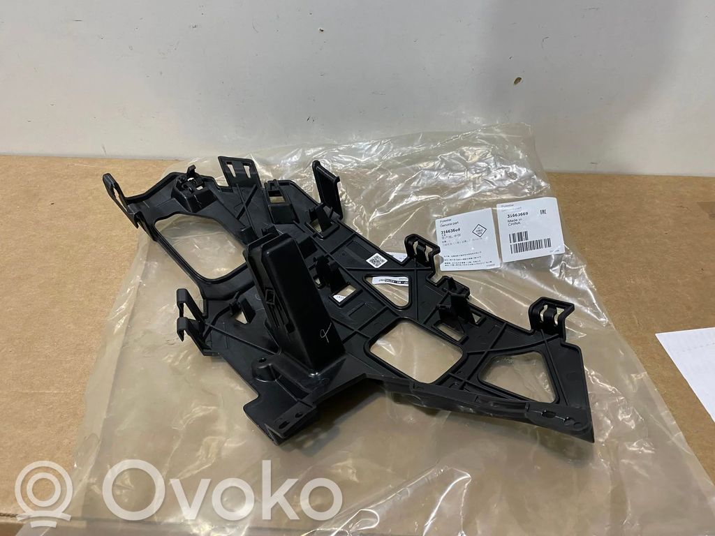 Polestar 2 Front bumper mounting bracket 