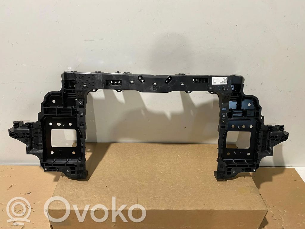 KIA EV3 Radiator support slam panel 