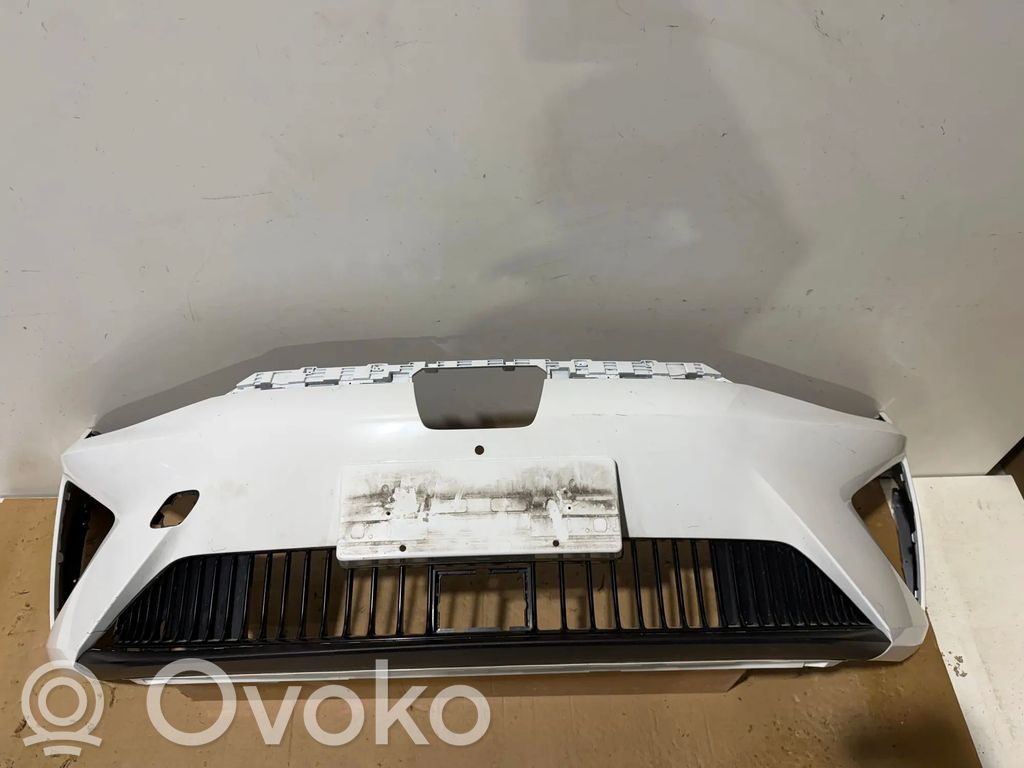 MG MG5 ev Front bumper 