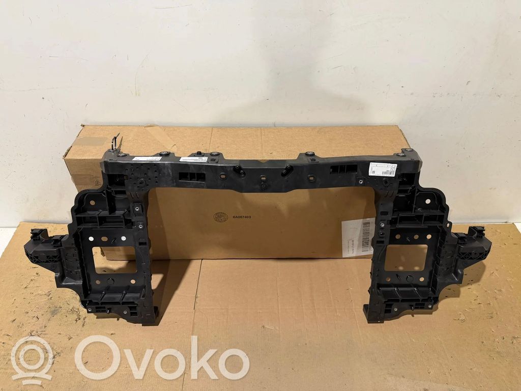 KIA EV3 Radiator support slam panel 