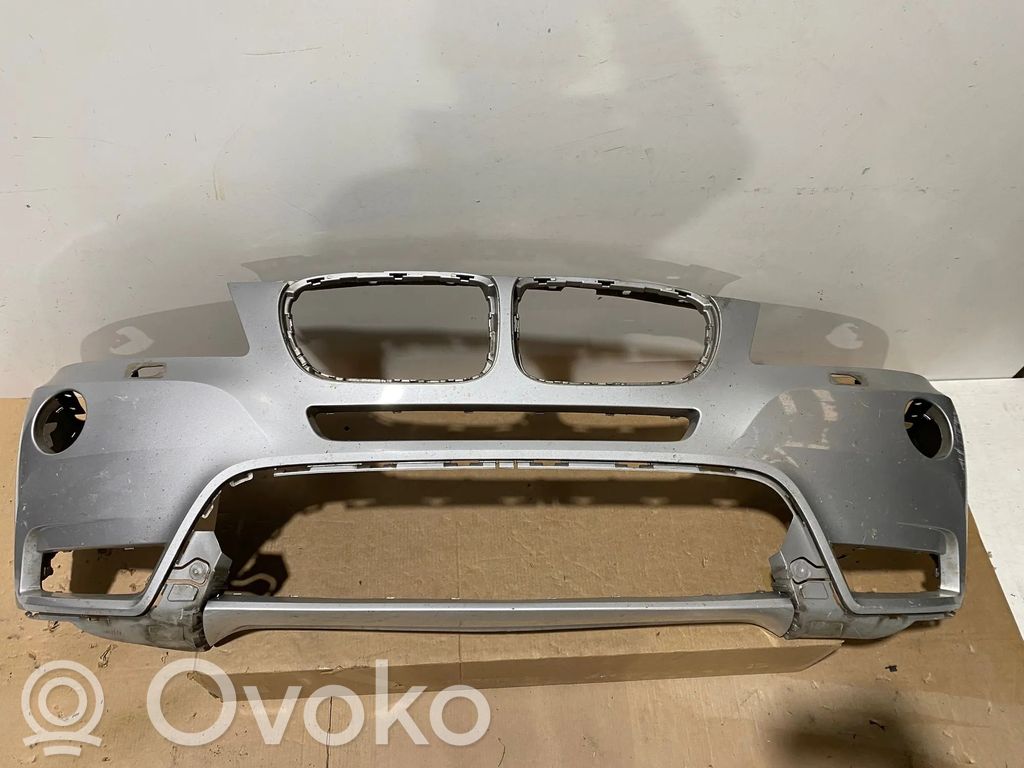 BMW X3 F25 Zderzak przedni 