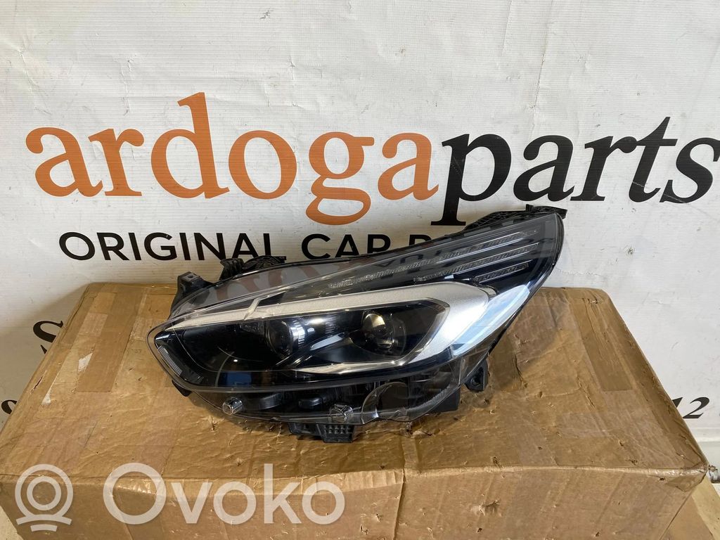 Ford S-MAX Phare frontale 