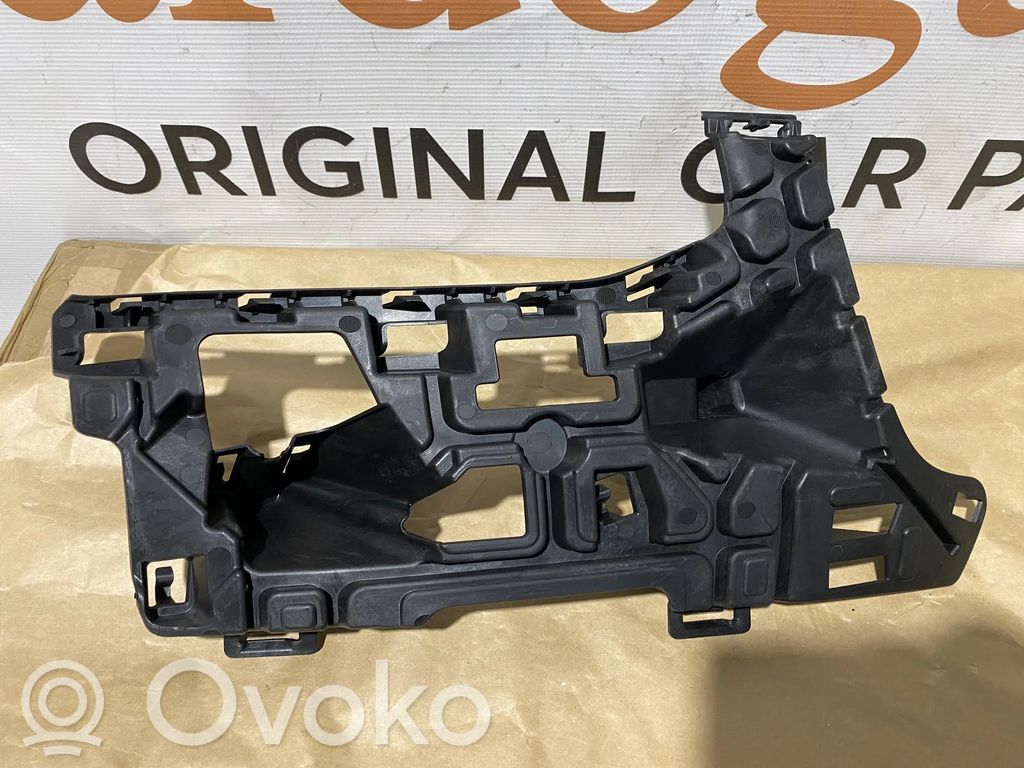 Front bumper mounting bracket   31353371