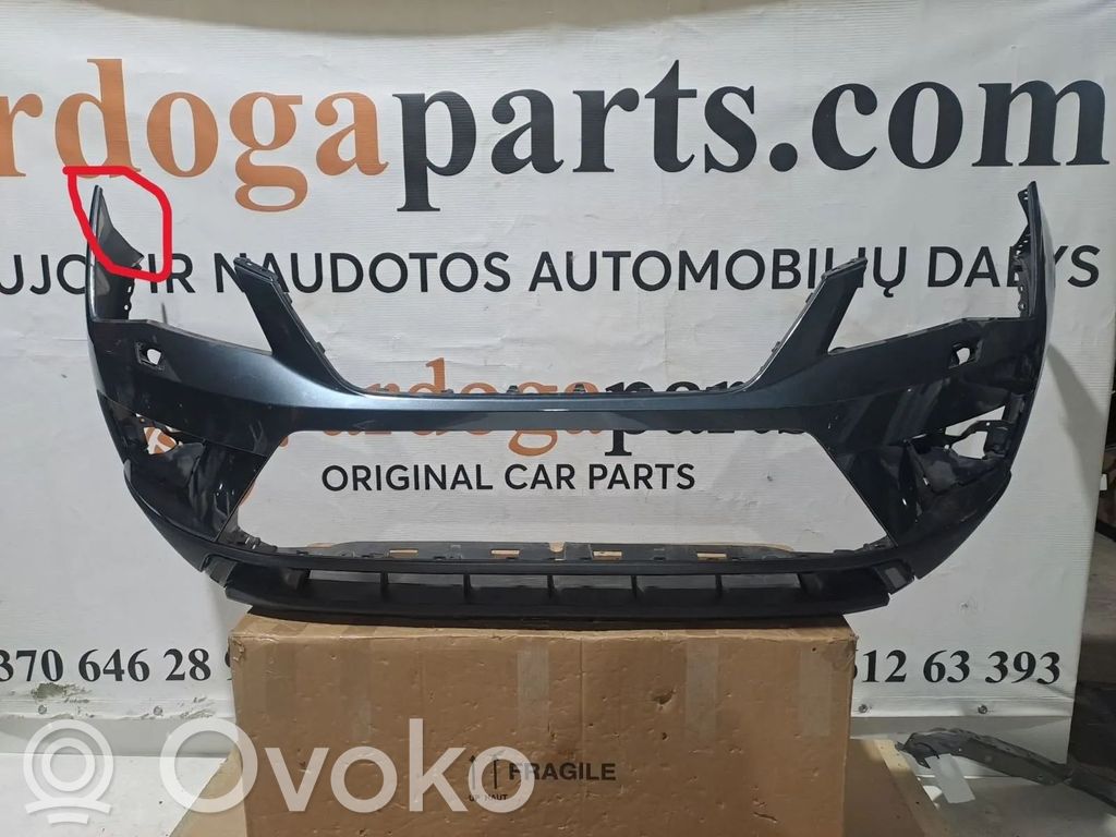 Seat Ateca Bară față 