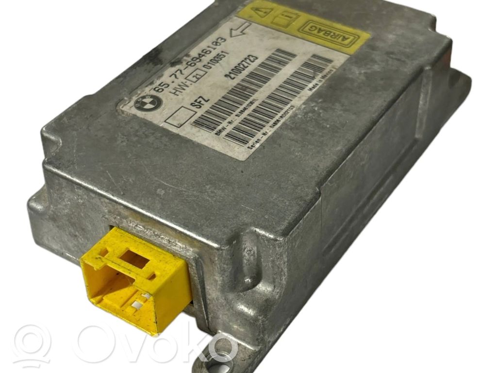Airbag control unit/module   6946103,21002723,21010351