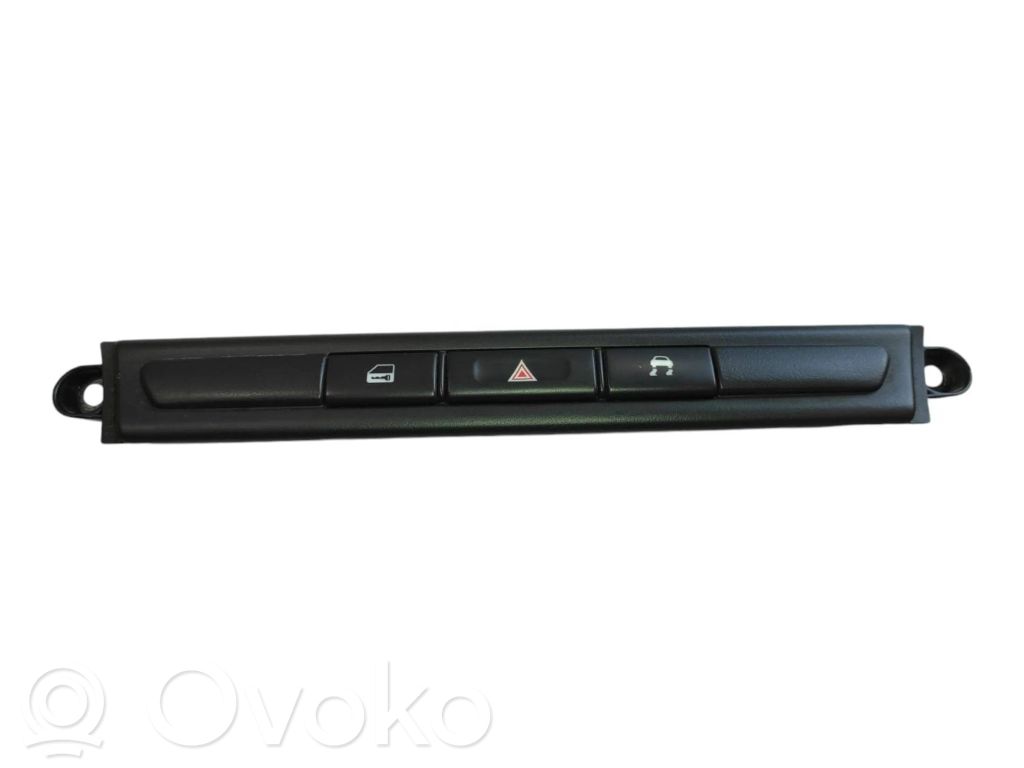 Jaguar S-Type Hazard light switch 