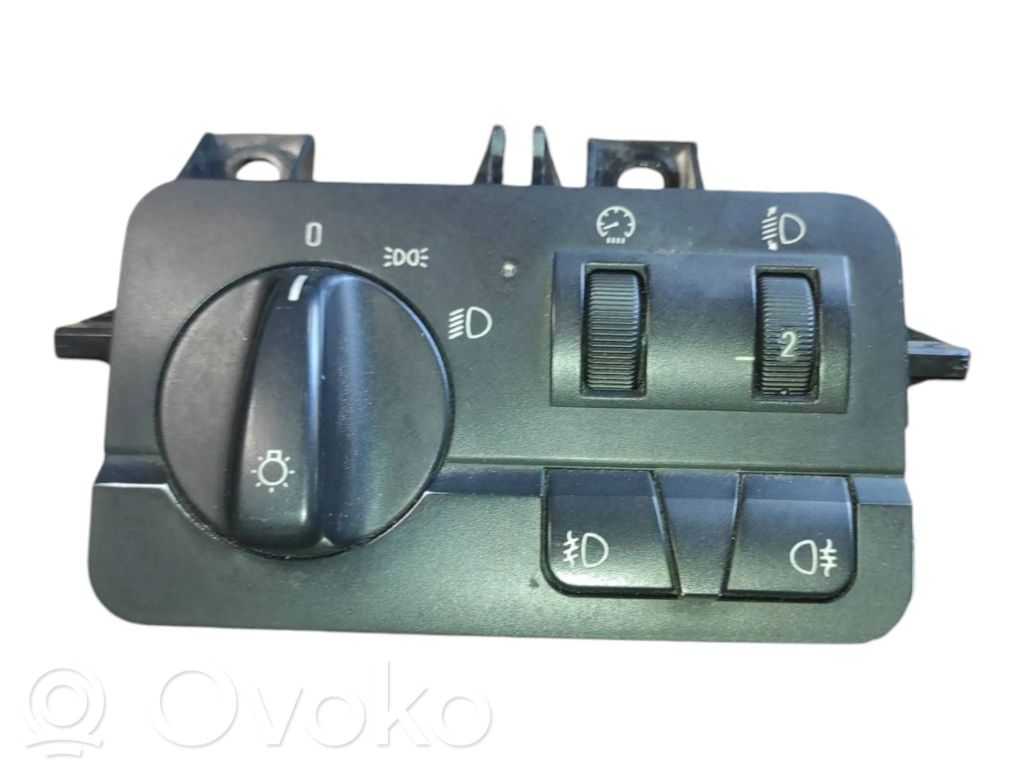BMW 3 E46 Light switch 