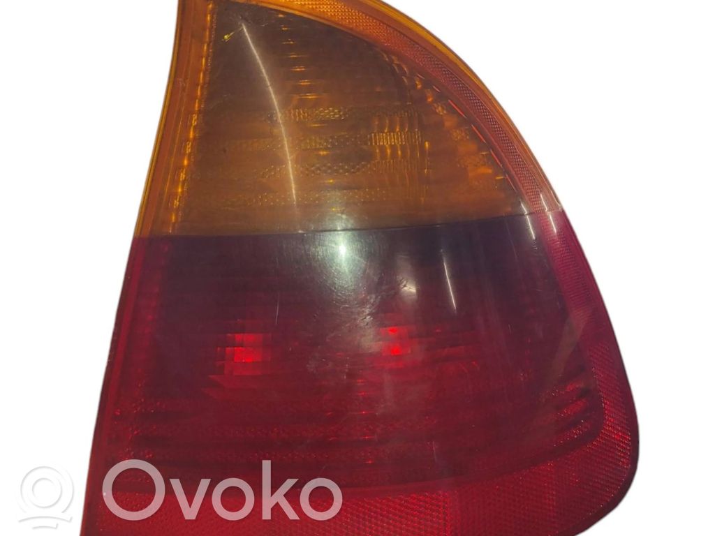 BMW 3 E46 Rear/tail lights 