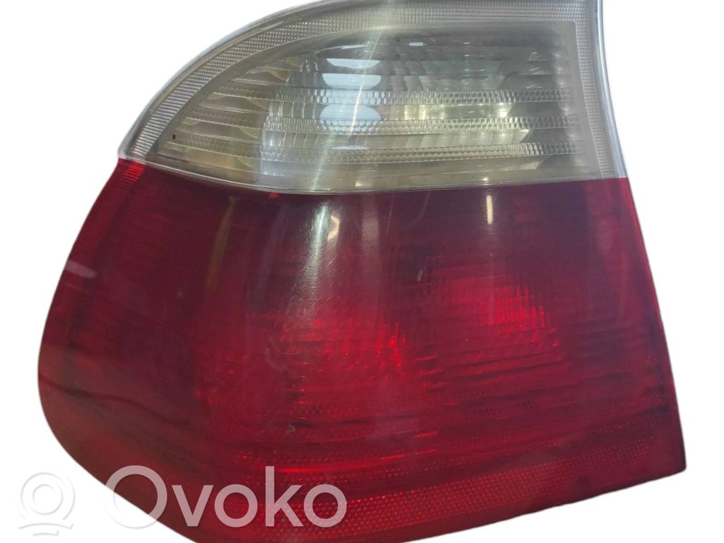 BMW 3 E46 Rear/tail lights 
