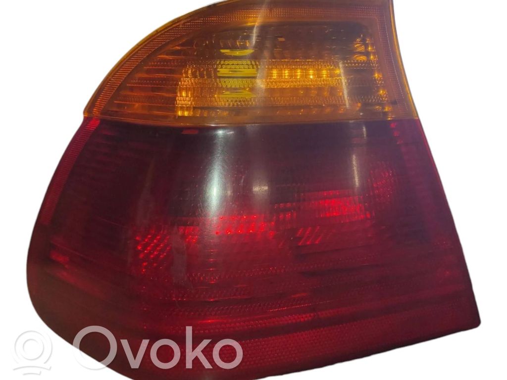 BMW 3 E46 Rear/tail lights 