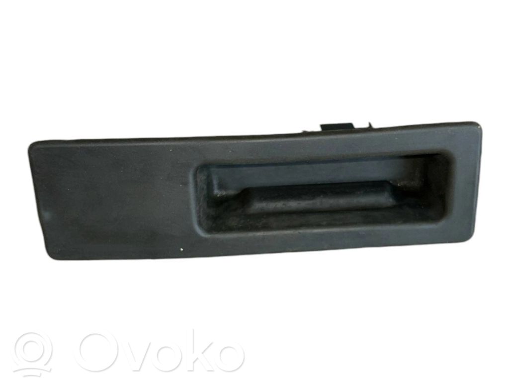 BMW 3 F30 F35 F31 Tailgate/trunk/boot exterior handle 