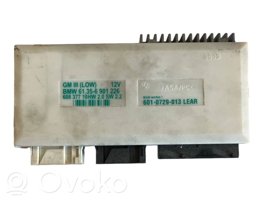 BMW 5 E39 Mukavuusmoduuli 