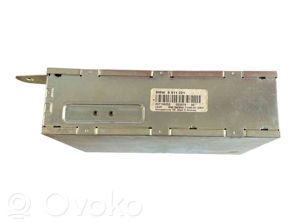 BMW 5 E39 GPS navigation control unit/module 