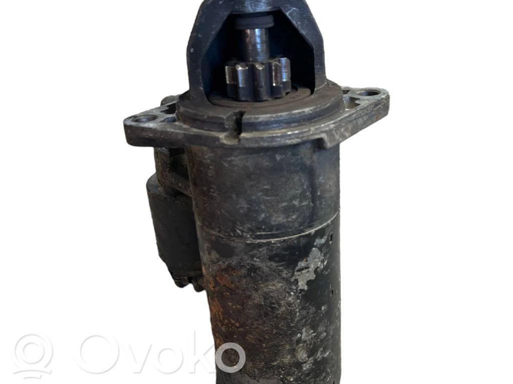 BMW 5 E34 Motor de arranque 