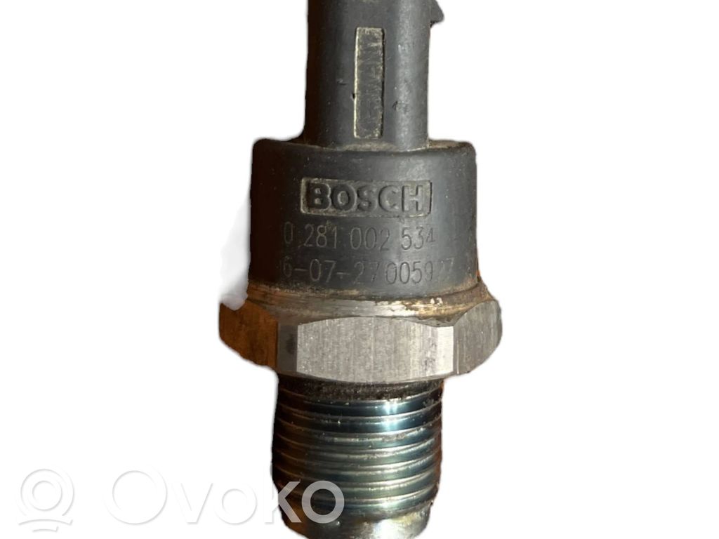 Honda CR-V Kraftstoffdrucksensor 