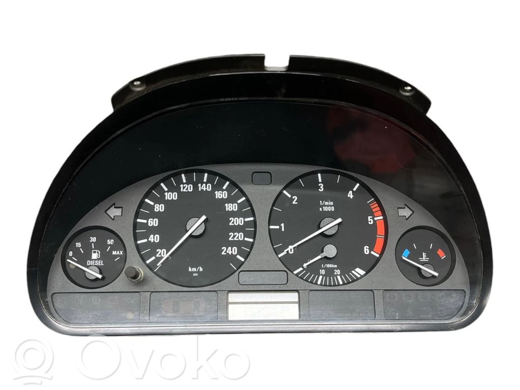 Speedometer (instrument cluster)   88311228,6942231,11000873518
