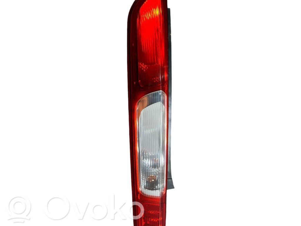 Ford Focus Galinis žibintas kėbule 