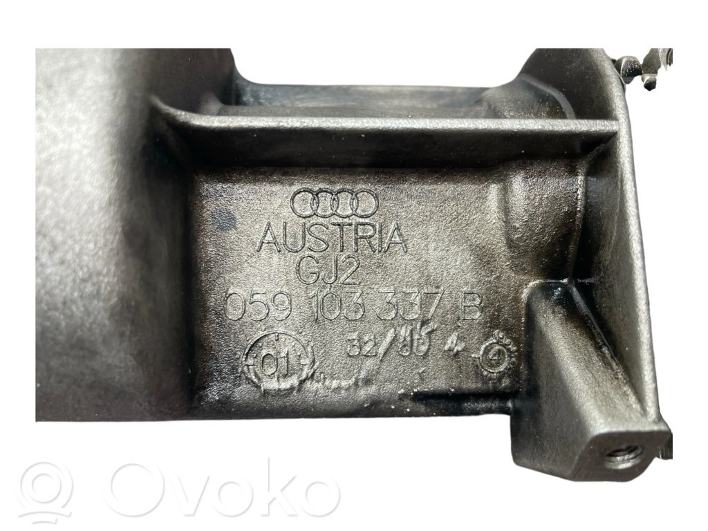 Audi A6 S6 C5 4B Bomba de aceite 