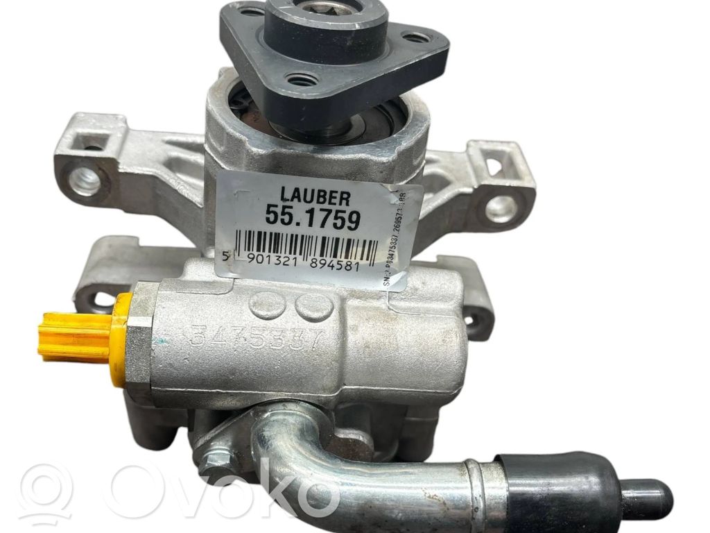 Ford Transit Avattavan katon hydraulipumppu 