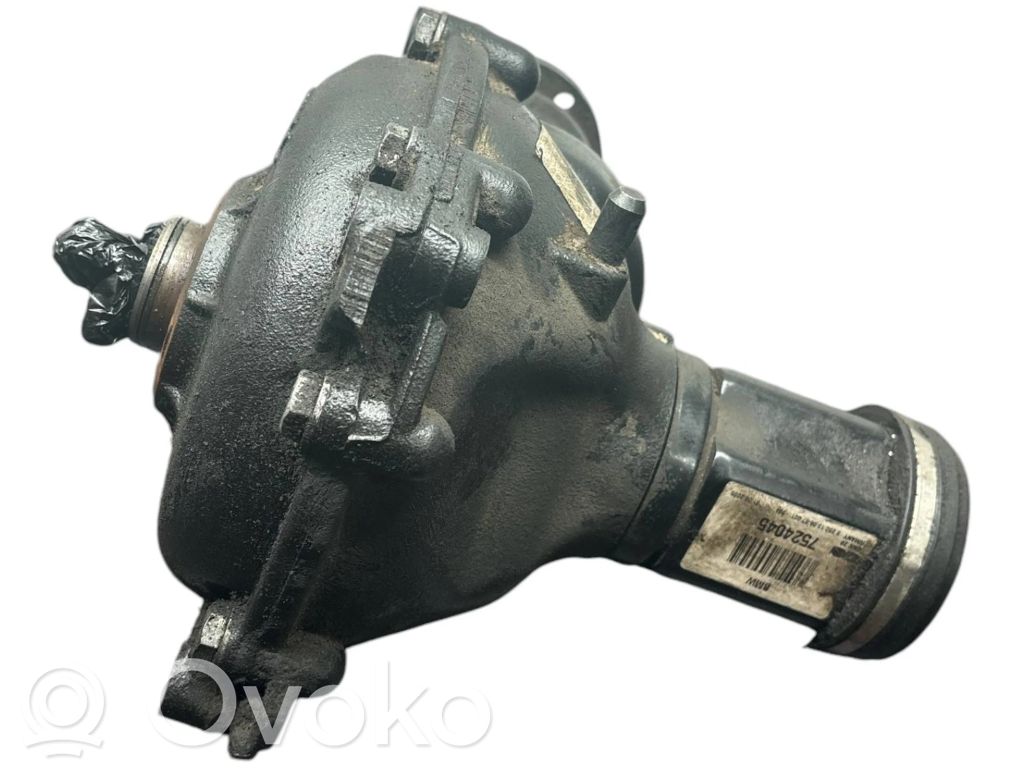 BMW X3 E83 Front differential 