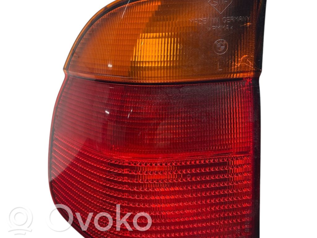 BMW 5 E39 Galinis žibintas kėbule 