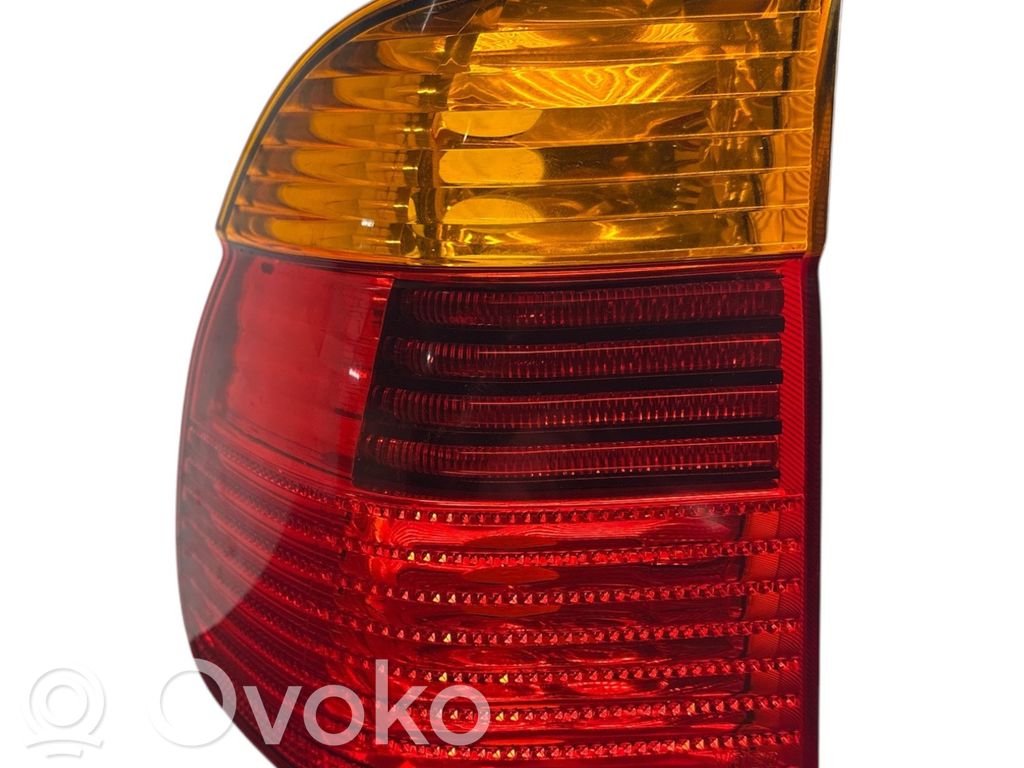 BMW 5 E39 Galinis žibintas kėbule 