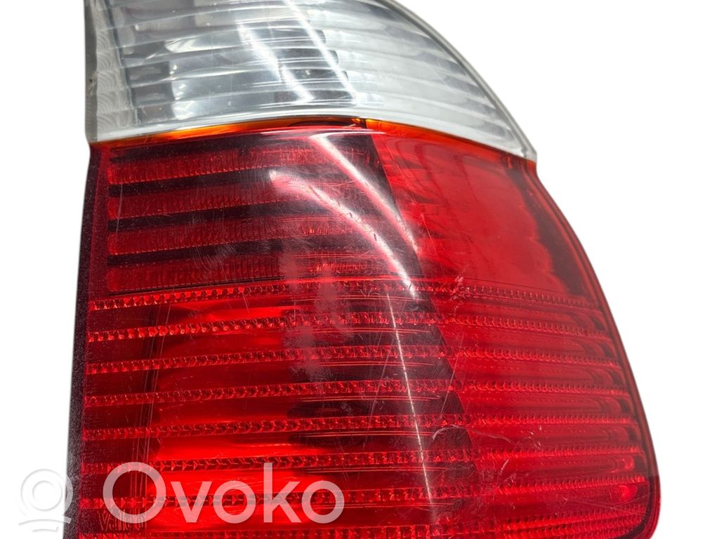 BMW 5 E39 Rear/tail lights 