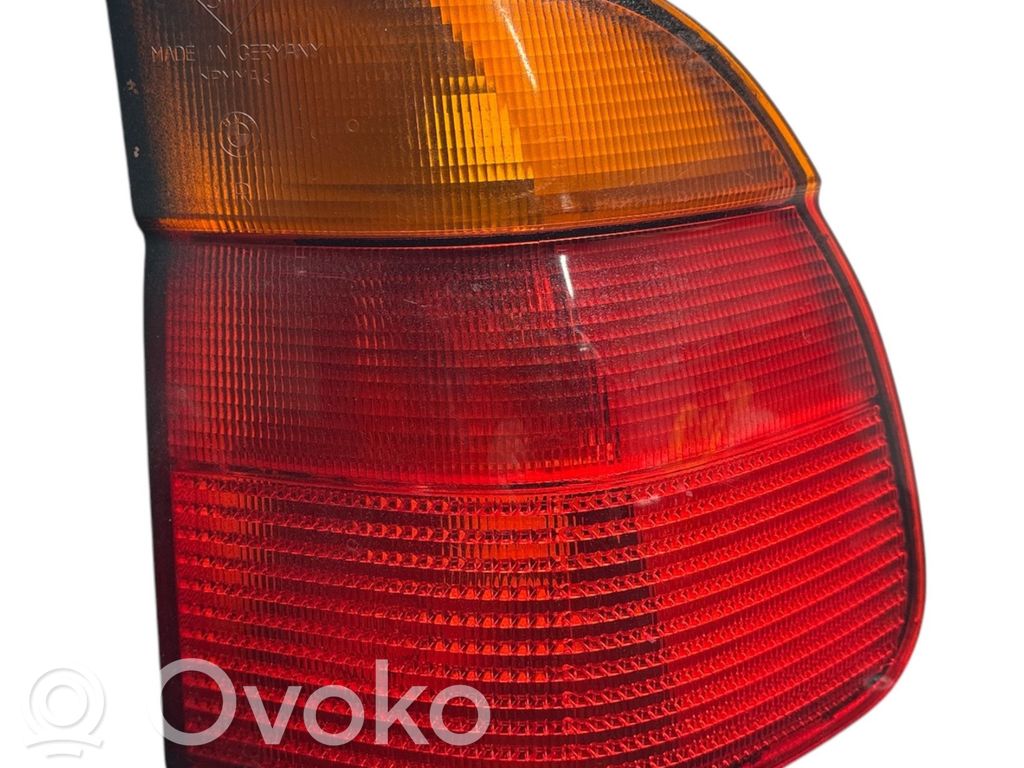 BMW 5 E39 Rear/tail lights 