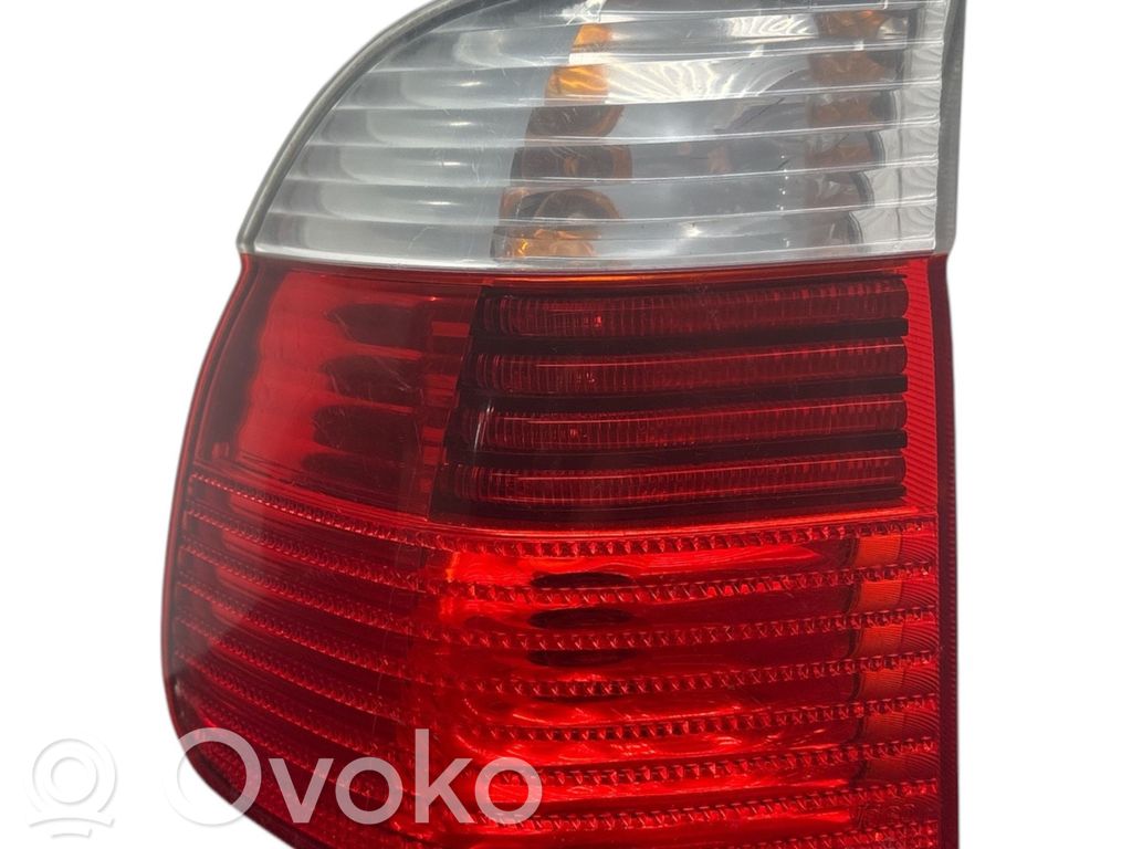 BMW 5 E39 Galinis žibintas kėbule 