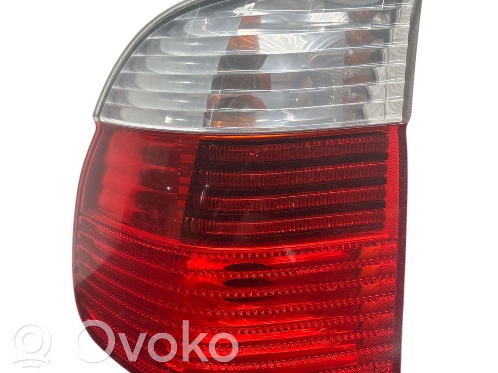 BMW 5 E39 Galinis žibintas kėbule 