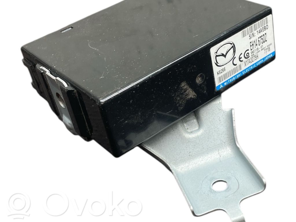Mazda CX-7 Comfort/convenience module 