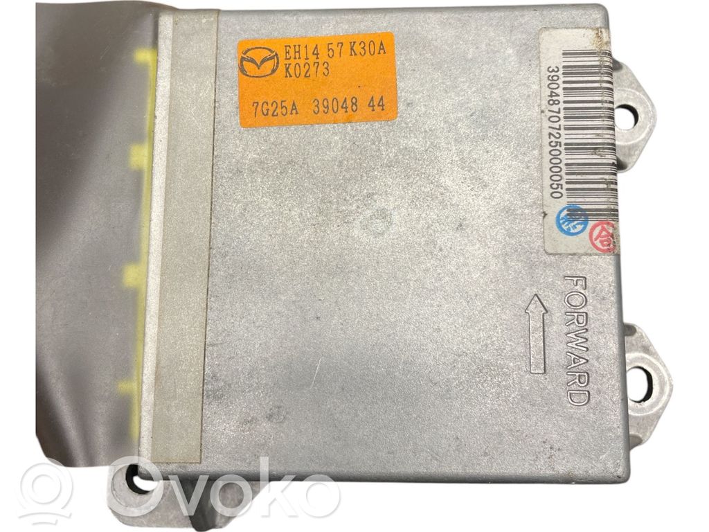Mazda CX-7 Airbag control unit/module 