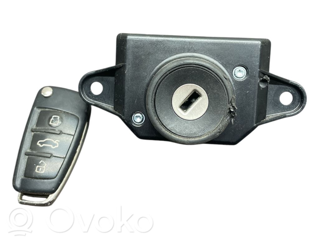 Audi A6 S6 C6 4F Virtalukko 