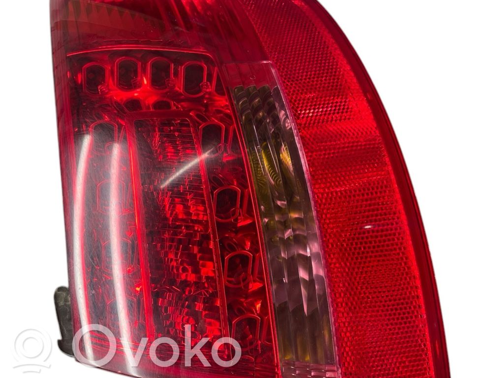 Audi A6 S6 C6 4F Takavalot 