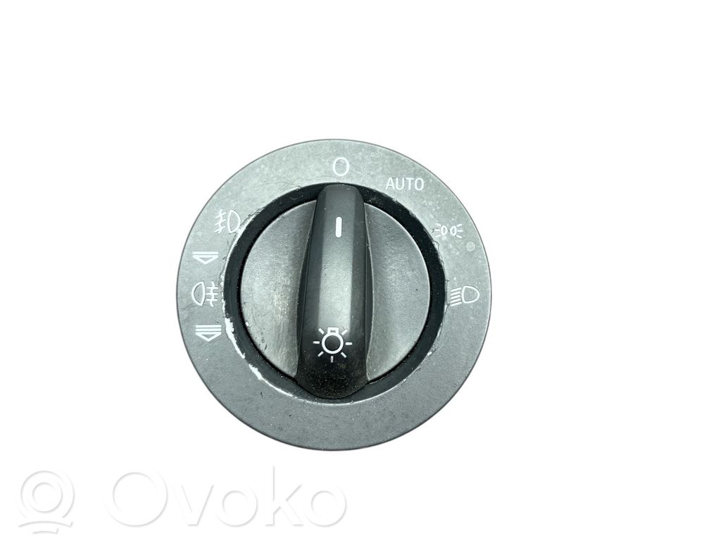 Audi A6 S6 C6 4F Light switch 