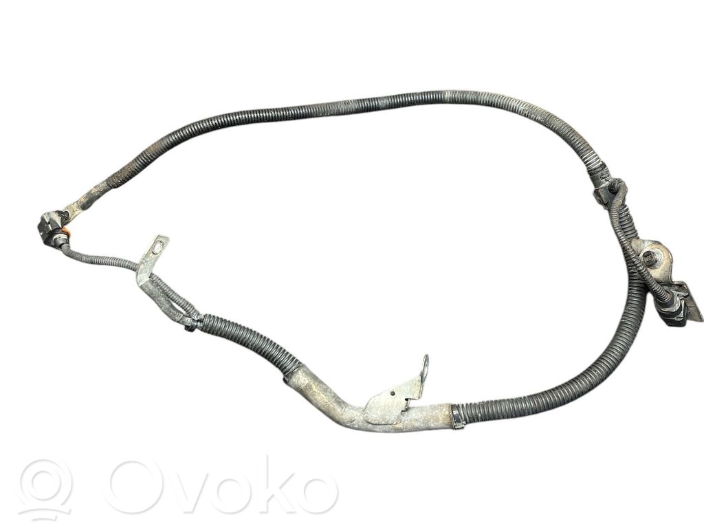 Audi A6 S6 C6 4F Pluskabel Batterie 
