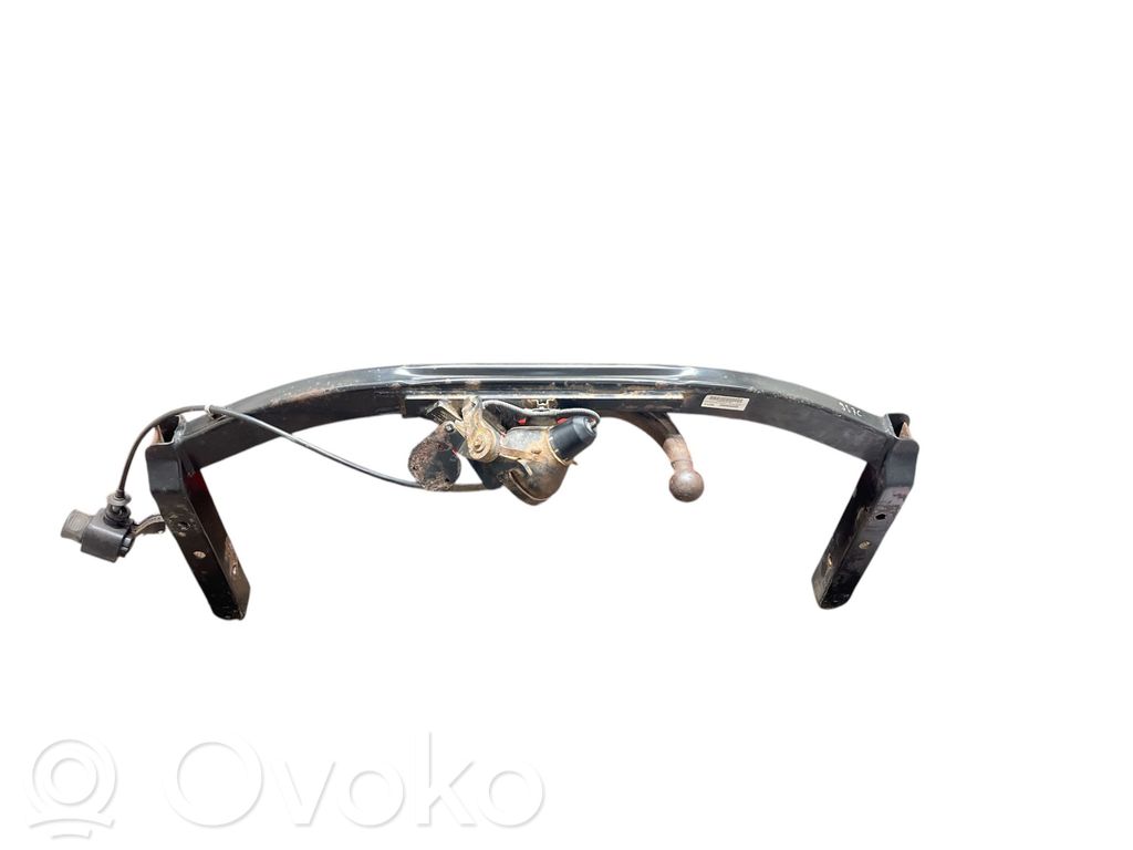 Audi A6 S6 C6 4F Hak holowniczy / Komplet 