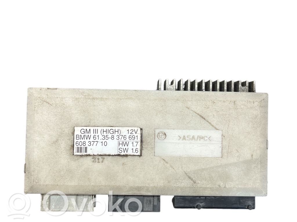 BMW 5 E39 Komforta modulis 