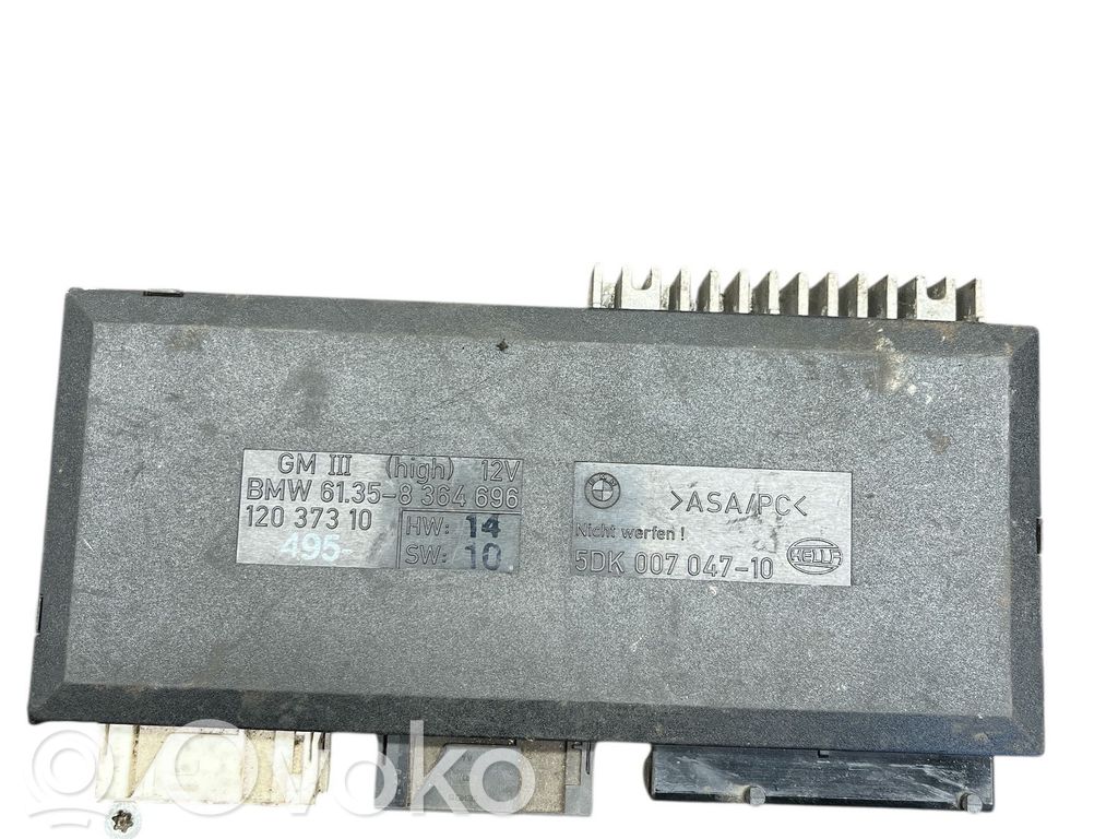BMW 7 E38 Komforta modulis 