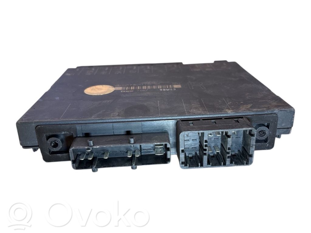 Mercedes-Benz S W220 Module de commande de siège 
