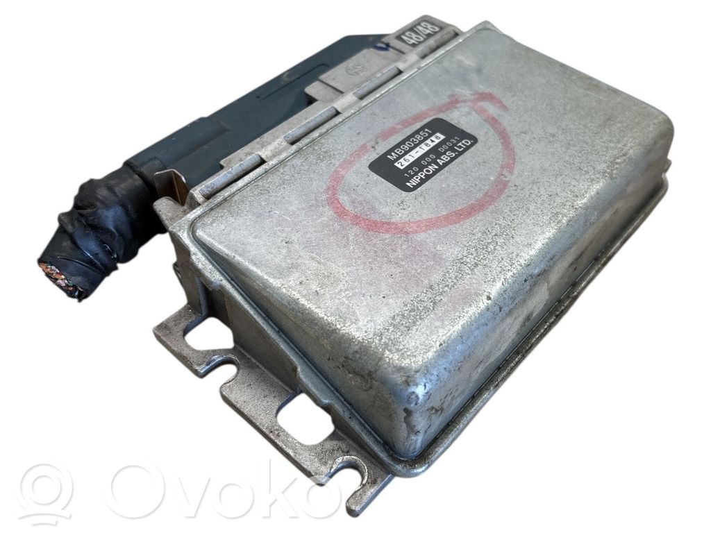 Mitsubishi Eclipse ABS control unit/module 