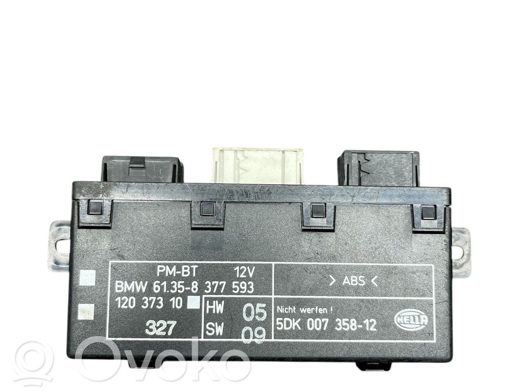 BMW 5 E39 Door control unit/module 