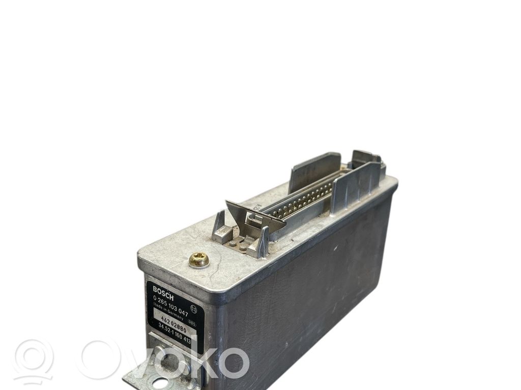 BMW 3 E36 ABS control unit/module 