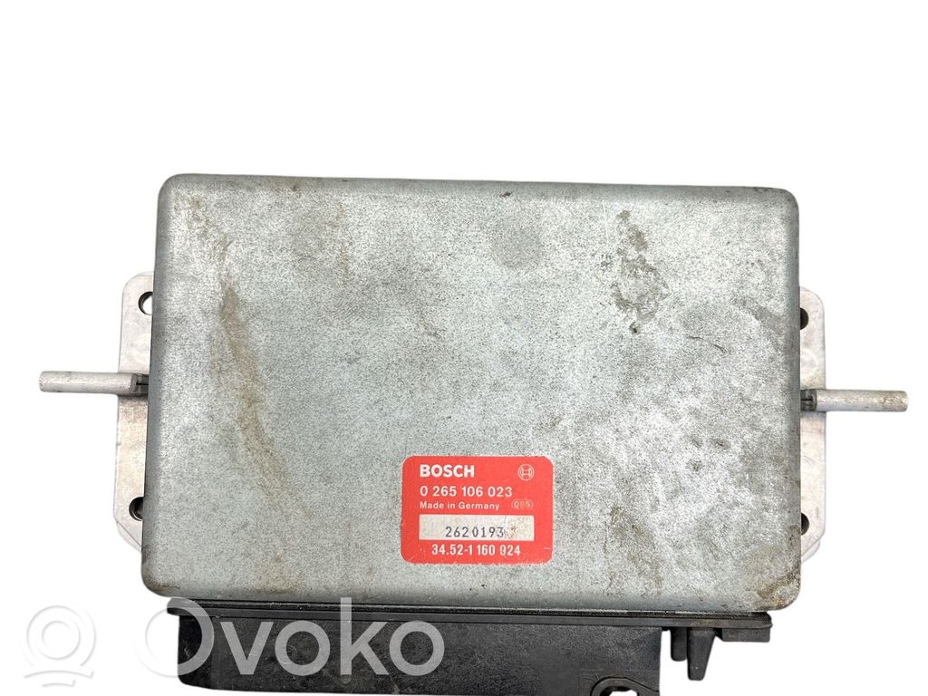 BMW 7 E32 ABS control unit/module 