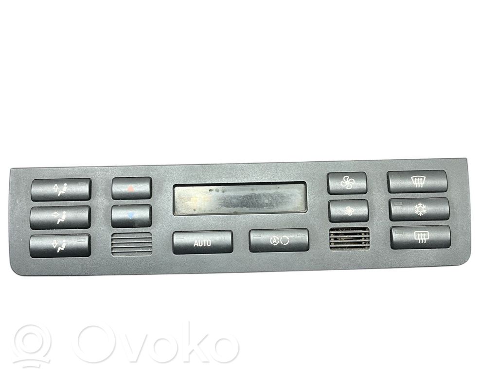 BMW 3 E46 Climate control unit 