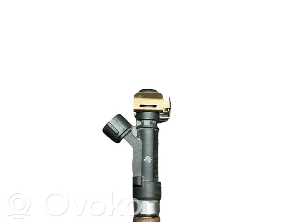 Audi A6 S6 C6 4F Distribuidor de combustible 