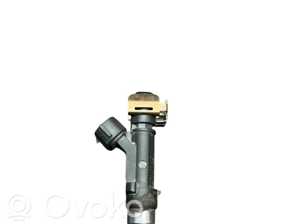 Audi A6 S6 C6 4F Distribuidor de combustible 