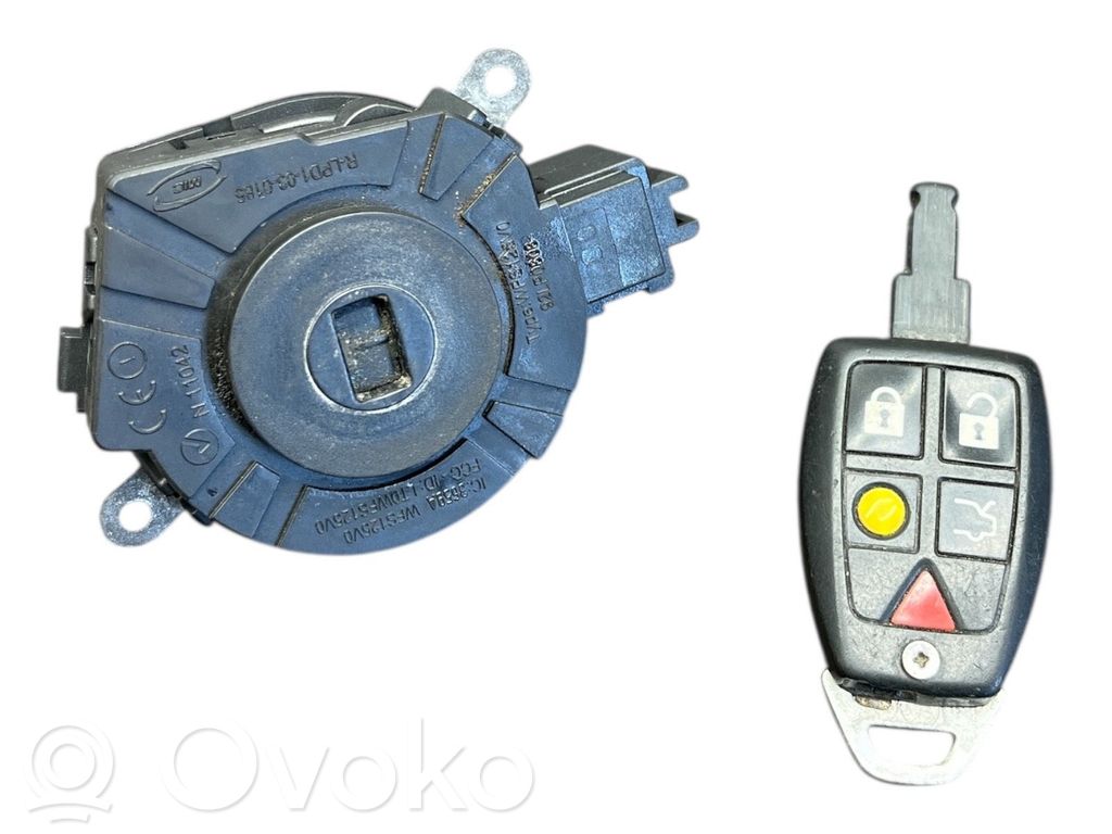 Volvo S40 Ignition lock 