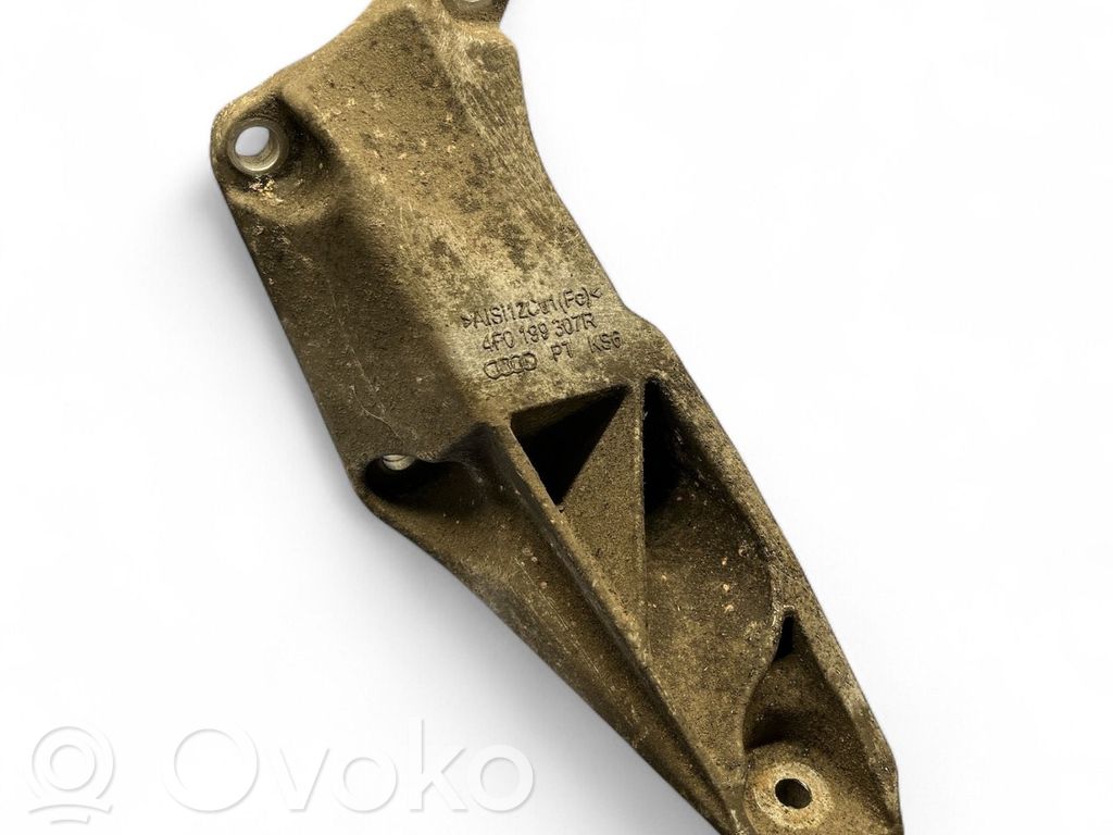 Audi A6 S6 C6 4F Supporto di montaggio del motore (usato) 